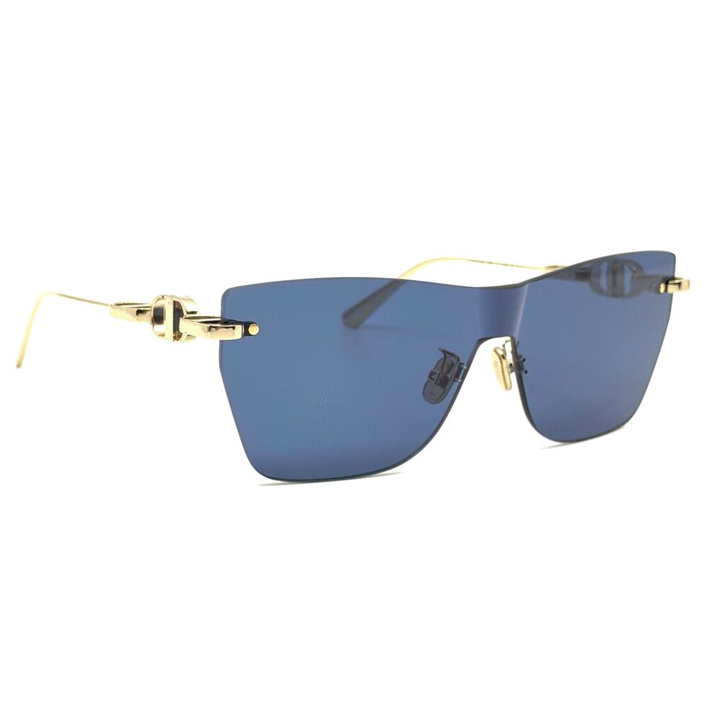 New!!! CHRISTIAN DIOR Sunglasses CD Chain M3U B0B0 Authentic